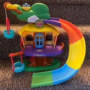 Cocomelon bundle play set